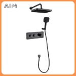 Kit de douche encastré avec eau chaude et froide – Image 5