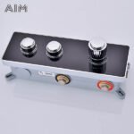 Kit de douche encastré avec eau chaude et froide – Image 7