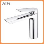 Mitigeur lavabo chromé – Image 2