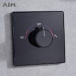 Mitigeur de douche encastré deux voies – Image 6