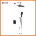 Mitigeur de douche encastré deux voies – Image 3