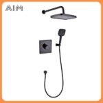 Mitigeur de douche encastré deux voies