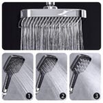 Colonne de douche encastré carré à 2 fonctions – Image 3