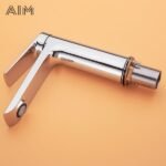 Mitigeur lavabo chromé – Image 6