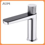 Mitigeur Lavabo en Laiton avec Affichage Numérique LCD – Image 2