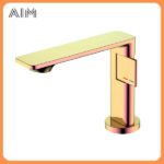 Robinet de lavabo à levier latéral – Image 2