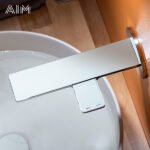 Mitigeur Lavabo Mural Monocommande – Image 4