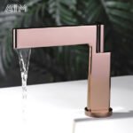 Mitigeur de lavabo eau chaude et froide