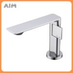 Robinet de lavabo à levier latéral – Image 3