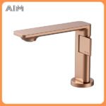 Robinet de lavabo à levier latéral – Image 4