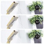 Mitigeur de Bain et Douche Mural Apparent – Image 3