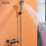 Mitigeur de Douche Externe avec Ensemble de Douche