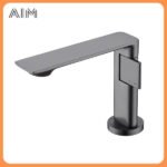 Robinet de lavabo à levier latéral – Image 5