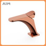 Mitigeur Lavabo Dauphin à Un Seul Trou pour Salles de Bain Modernes – Image 5