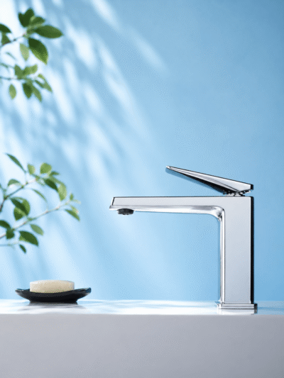 Mitigeur Lavabo Monocommande unique Fancell FCL23010 Chrome1 – Willavia