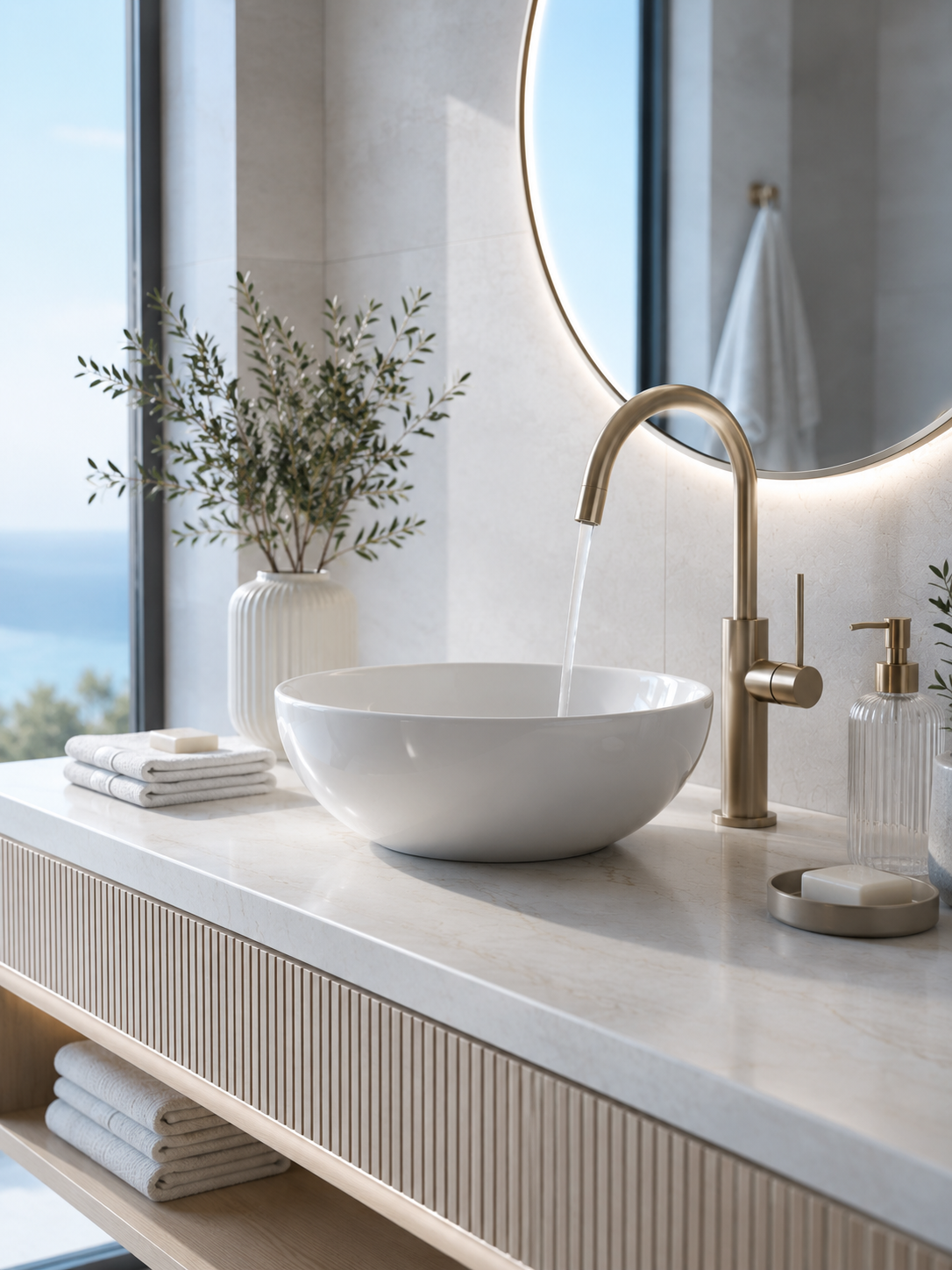 Robinetterie Lavabo & Vasque