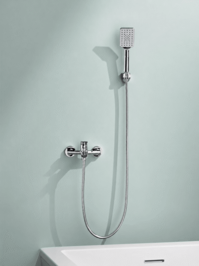 Robinet Bain Chrome Willavia – Inox 304 Premium FCL23030 Chromé1
