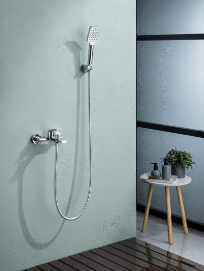Robinet Bain Chrome Willavia – Inox 304 Premium FCL23030 Chromé2