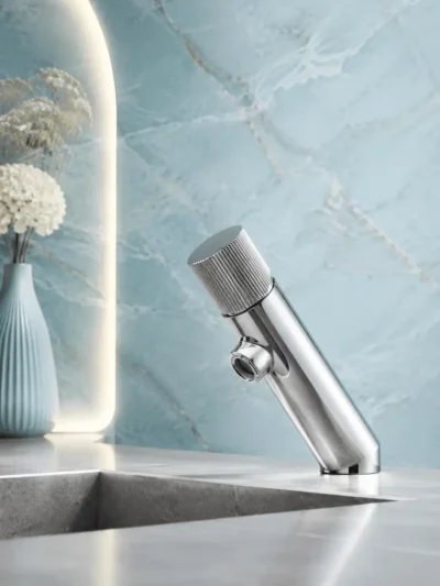 Robinet de Lavabo à Poser Fancell ARIA — finition chrome