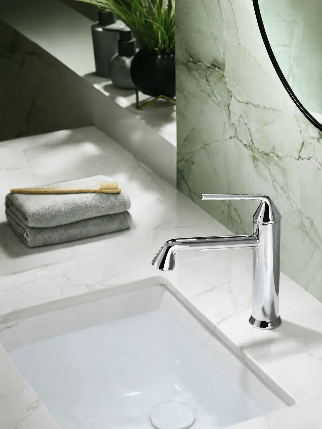 Mitigeur de Lavabo à Poser Fancell CELESTIA — finition chrome