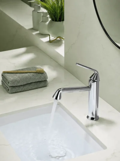 Mitigeur de Lavabo à Poser Fancell CELESTIA — finition chrome