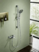 Mitigeur Lavabo 3 Trous Fancell LISBORA — finition chrome