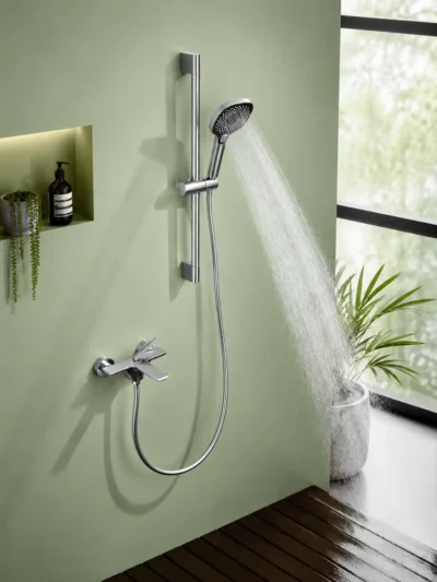 Mitigeur Lavabo 3 Trous Fancell LISBORA — finition chrome