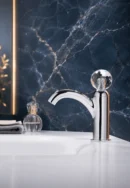 Robinet de Lavabo à Poser Fancell LUXA — finition chrome