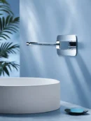 Mitigeur de Lavabo Encastré Fancell PRAGA — finition chrome