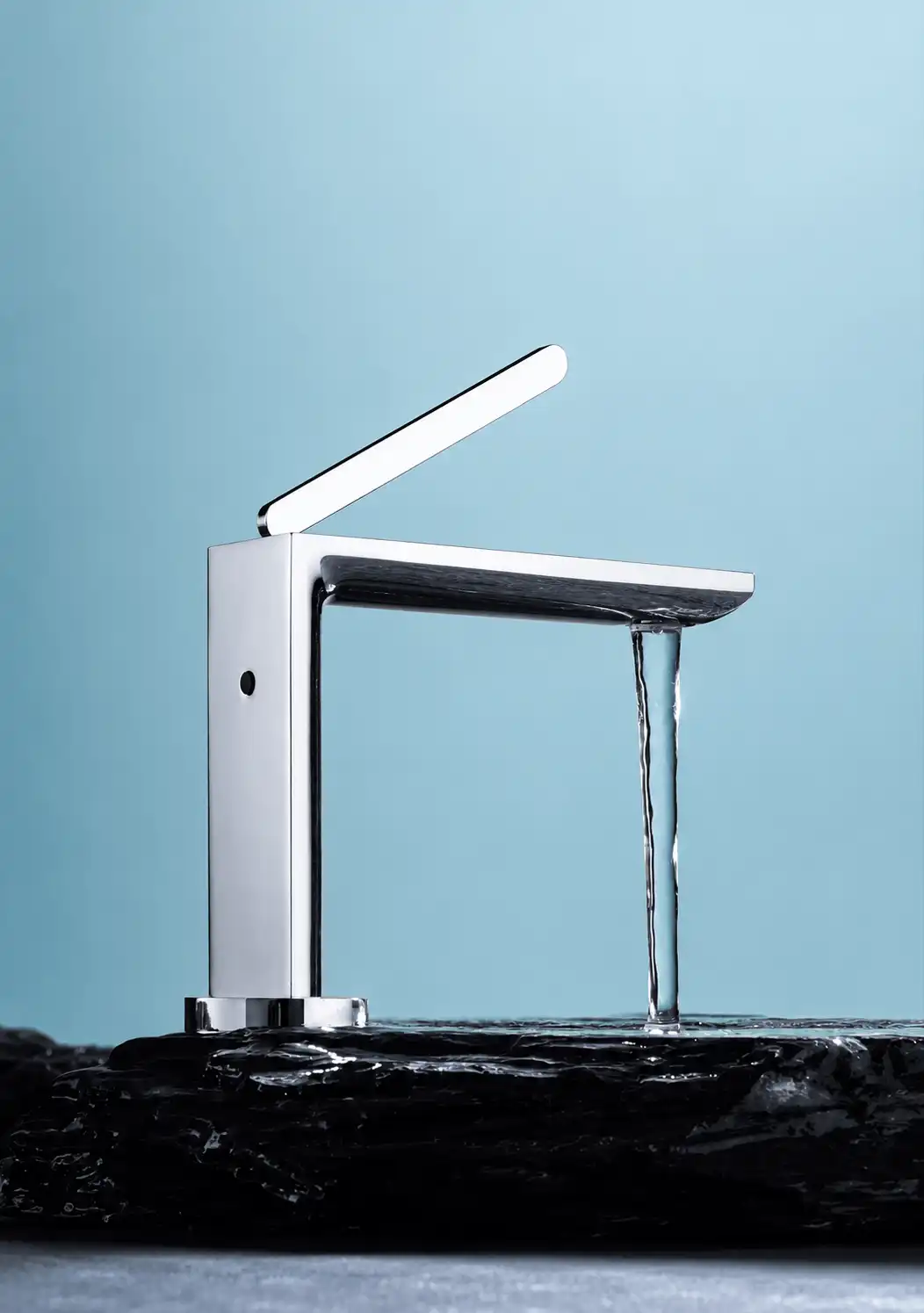 Robinet de Lavabo à Poser Fancell LISBORA — finition chrome