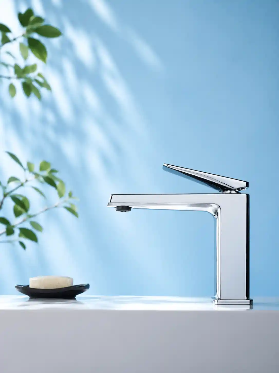 Lavabo Mitigeur laiton massif PVD Fancell Willavia