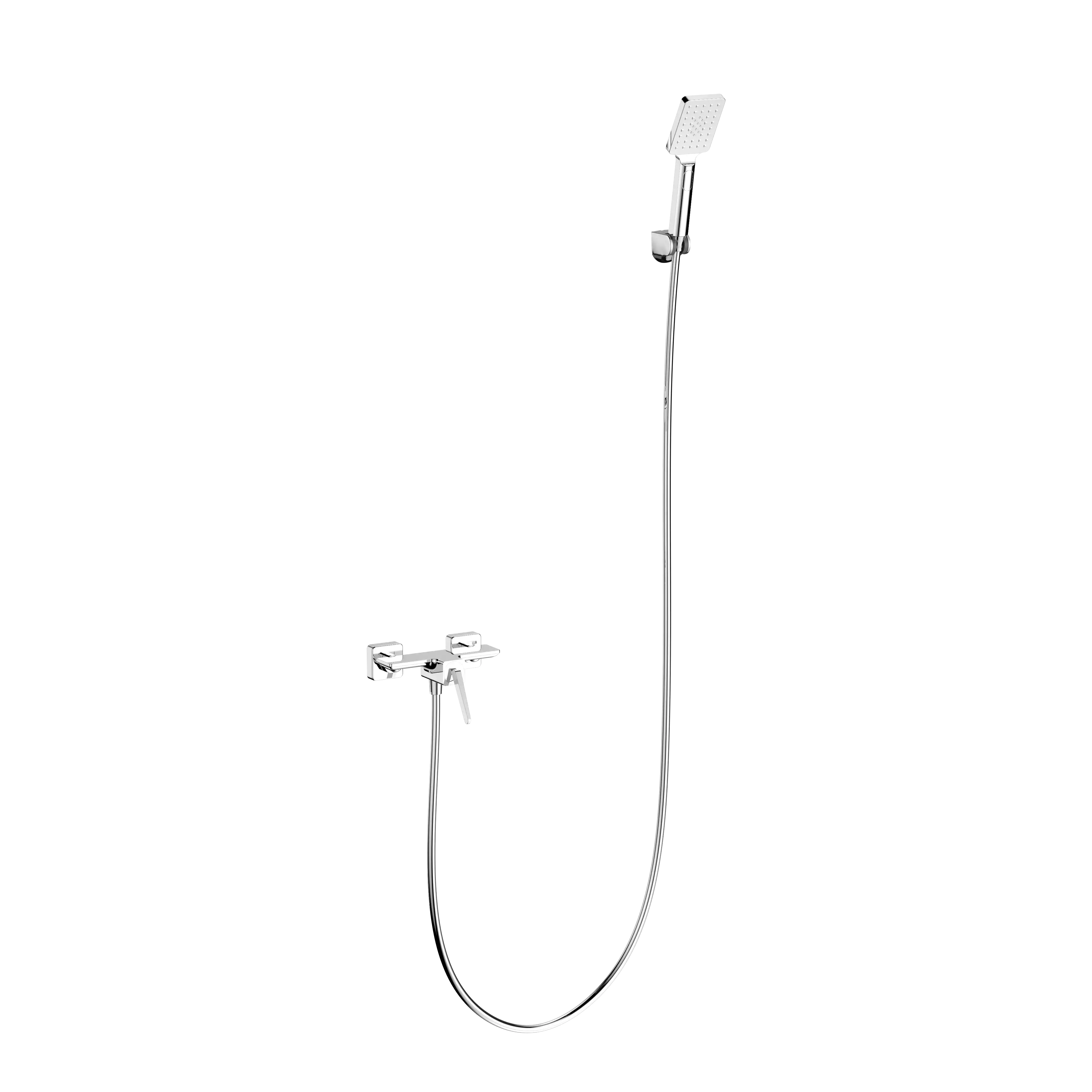 Colonne de Douche Encastrable laiton massif PVD Fancell Fancell Lisbora