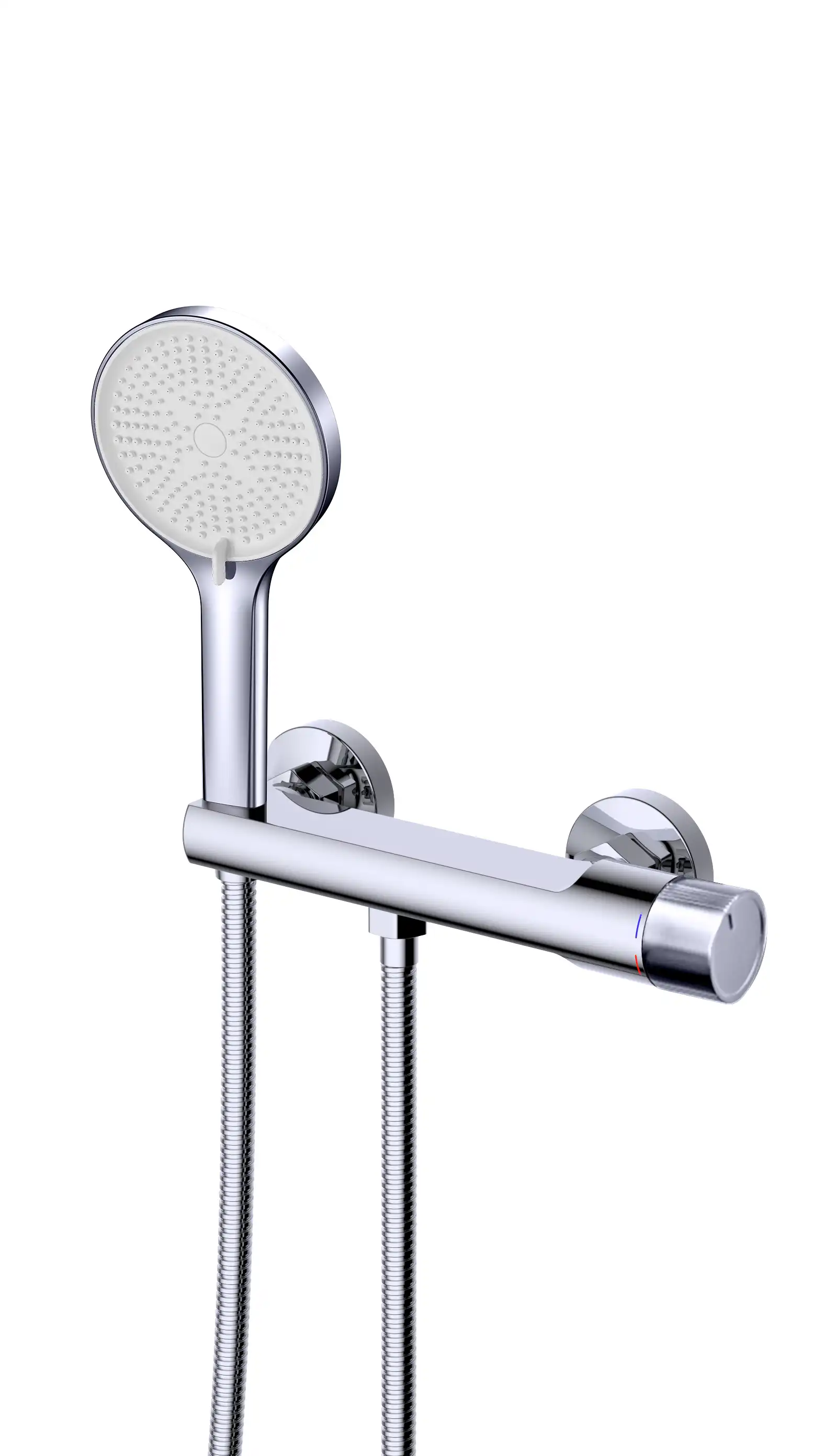 Douche Mitigeur laiton massif PVD Fancell FONDALE